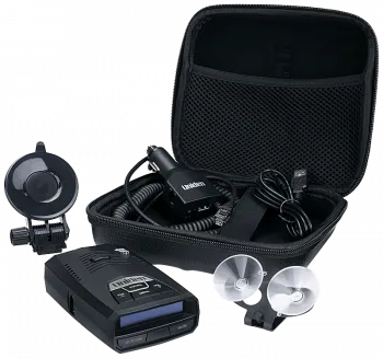 Uniden R4 accessories