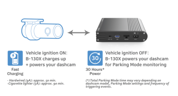 B130X_Charging